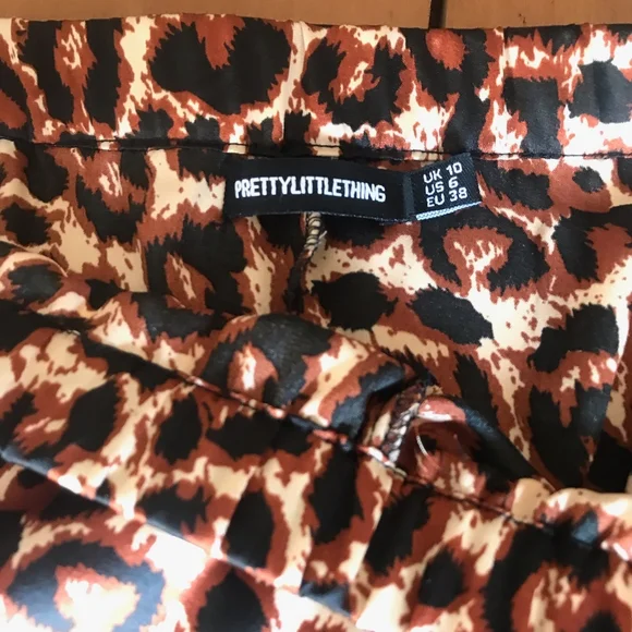 silk pajama set womens size 6 - Picture 2 of 4